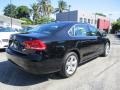 Black - Passat 2.5L SE Photo No. 3