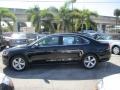 Black - Passat 2.5L SE Photo No. 6