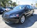 Black - Passat 2.5L SE Photo No. 7