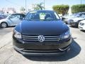 Black - Passat 2.5L SE Photo No. 8