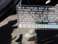 Black - Passat 2.5L SE Photo No. 14