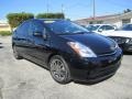 Black 2007 Toyota Prius Hybrid Touring