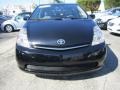 Black - Prius Hybrid Touring Photo No. 8