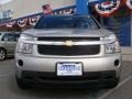 Silverstone Metallic - Equinox LS AWD Photo No. 2