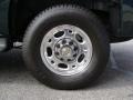 2004 Chevrolet Suburban 1500 LS 4x4 Wheel and Tire Photo