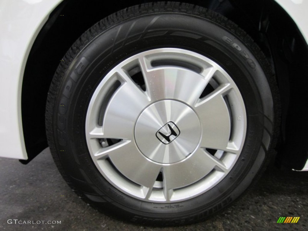 2012 Honda Civic HF Sedan Wheel Photos