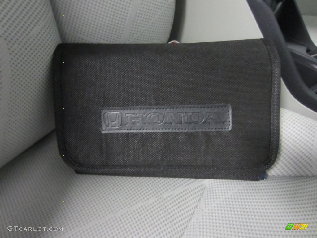 2012 Honda Civic HF Sedan Books/Manuals Photo #55554024