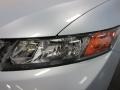 Cool Mist Metallic - Civic LX Sedan Photo No. 4