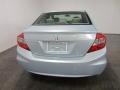 Cool Mist Metallic - Civic LX Sedan Photo No. 10