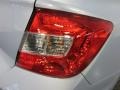 Cool Mist Metallic - Civic LX Sedan Photo No. 12