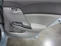 Cool Mist Metallic - Civic LX Sedan Photo No. 16