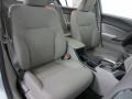 Cool Mist Metallic - Civic LX Sedan Photo No. 17