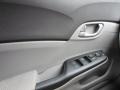 Cool Mist Metallic - Civic LX Sedan Photo No. 20