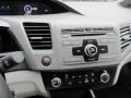 Cool Mist Metallic - Civic LX Sedan Photo No. 25
