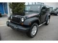 Black - Wrangler Sport 4x4 Photo No. 3