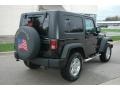 Black - Wrangler Sport 4x4 Photo No. 4