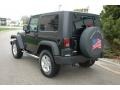 Black - Wrangler Sport 4x4 Photo No. 6