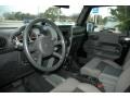 Black - Wrangler Sport 4x4 Photo No. 8