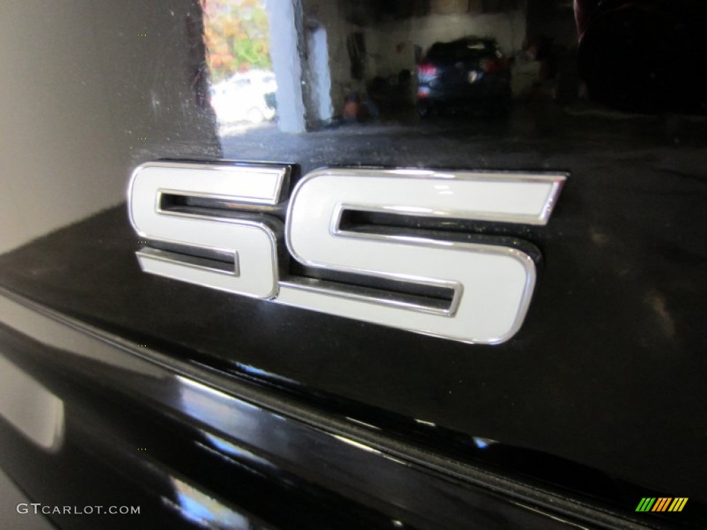 2007 Chevrolet Malibu Maxx SS Wagon Marks and Logos Photo #55554486