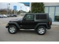 Black - Wrangler Sport 4x4 Photo No. 14