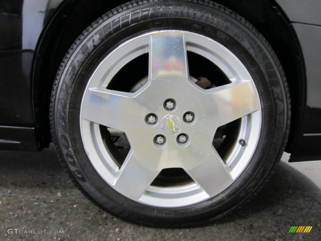 2007 Chevrolet Malibu Maxx SS Wagon Wheel Photo #55554513