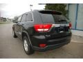 2011 Brilliant Black Crystal Pearl Jeep Grand Cherokee Laredo 4x4  photo #4