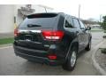 2011 Brilliant Black Crystal Pearl Jeep Grand Cherokee Laredo 4x4  photo #6