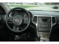 2011 Brilliant Black Crystal Pearl Jeep Grand Cherokee Laredo 4x4  photo #8