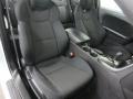  2011 Genesis Coupe 2.0T Black Cloth Interior