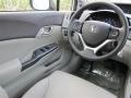 2012 Civic Hybrid-L Sedan Steering Wheel