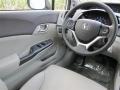 Stone Steering Wheel Photo for 2012 Honda Civic #55554825