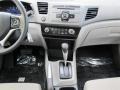 2012 Cool Mist Metallic Honda Civic LX Sedan  photo #6