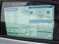 2012 Cool Mist Metallic Honda Civic LX Sedan  photo #9
