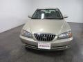 2006 Champagne Beige Hyundai Elantra GLS Sedan  photo #2