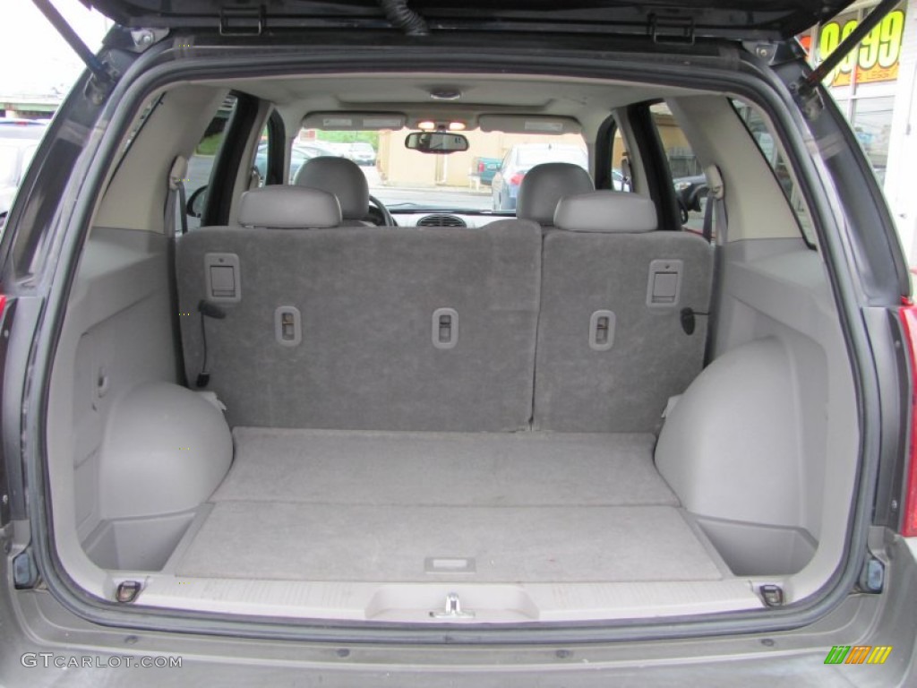 2004 Saturn VUE AWD Trunk Photos