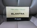 2006 Champagne Beige Hyundai Elantra GLS Sedan  photo #23
