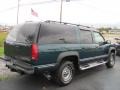  1995 Suburban K2500 4x4 Forest Green Metallic