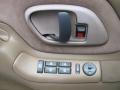 1995 Chevrolet Suburban Beige Interior Controls Photo