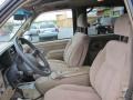 1995 Suburban K2500 4x4 Beige Interior
