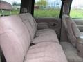  1995 Suburban K2500 4x4 Beige Interior