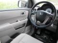 Gray Steering Wheel Photo for 2012 Honda Pilot #55555677