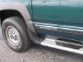 Forest Green Metallic - Suburban K2500 4x4 Photo No. 19