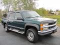 Front 3/4 View of 1995 Suburban K2500 4x4