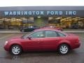 2005 Redfire Metallic Ford Five Hundred SE  photo #1