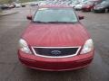 2005 Redfire Metallic Ford Five Hundred SE  photo #7