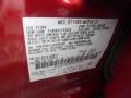 2005 Redfire Metallic Ford Five Hundred SE  photo #19