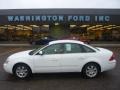 Oxford White 2005 Ford Five Hundred SEL
