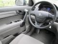 Gray 2011 Honda CR-V LX Steering Wheel