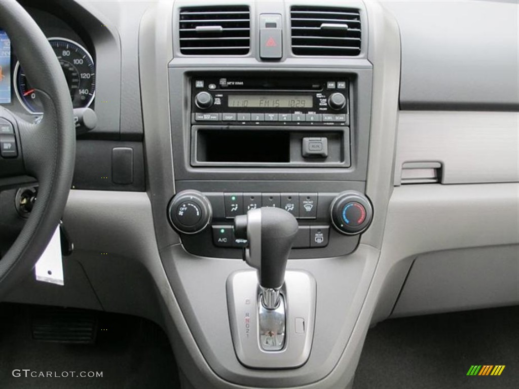 2011 Honda CR-V LX Controls Photo #55556172
