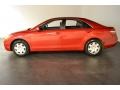 Barcelona Red Metallic - Camry LE Photo No. 2